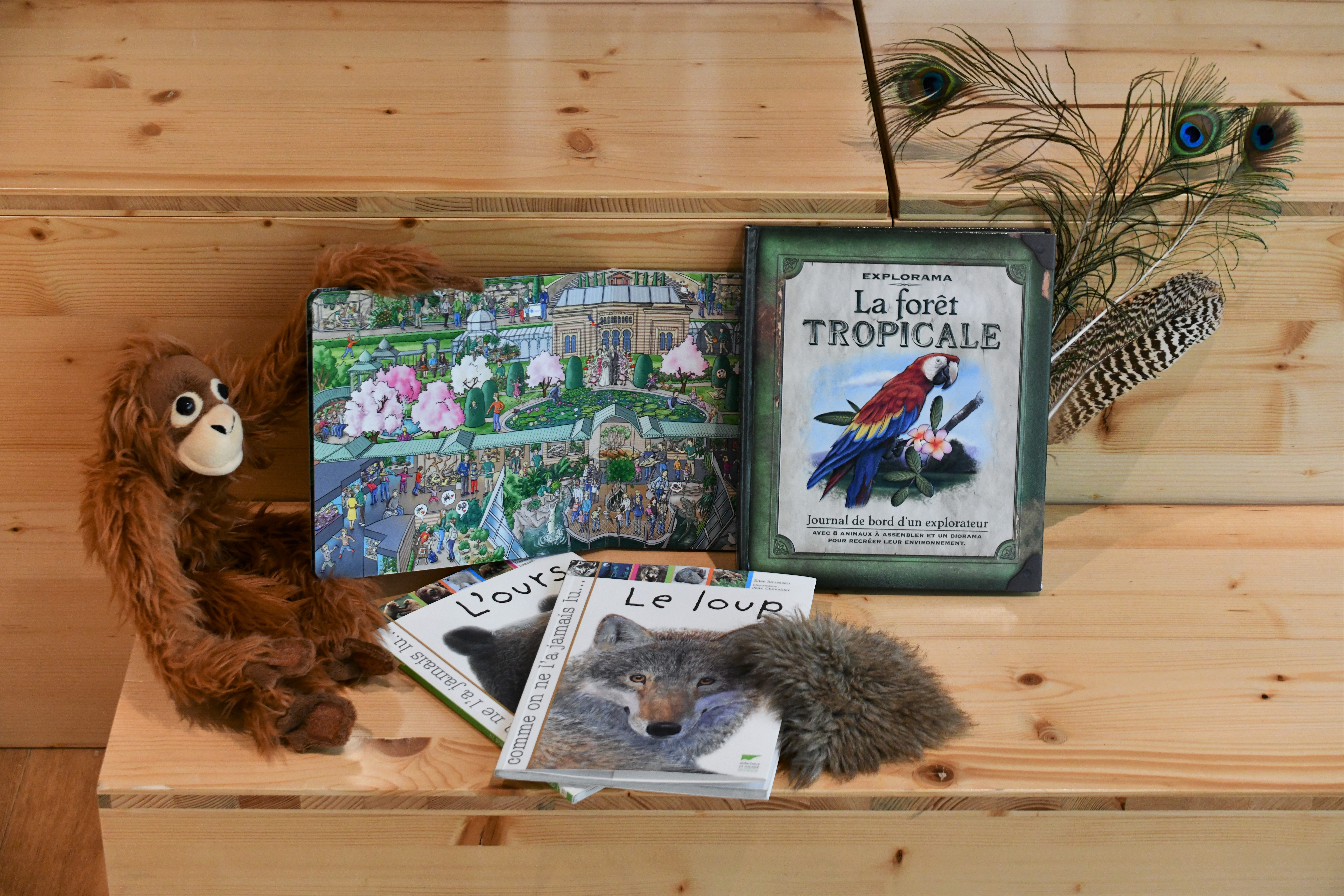 Lecture pour les tout petits