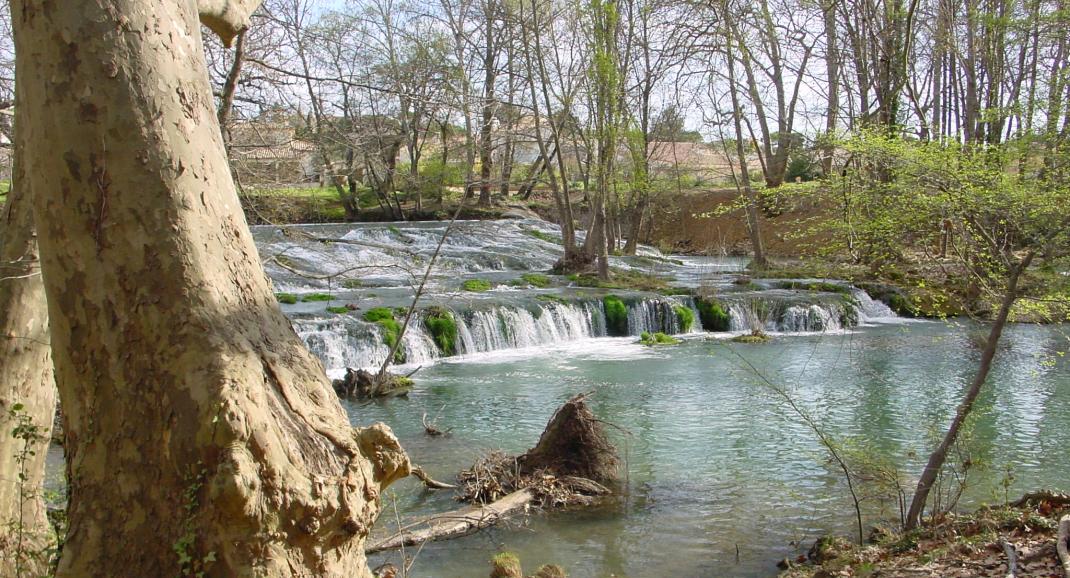 Dans la réserve naturelle du Lez, entrée indépendante